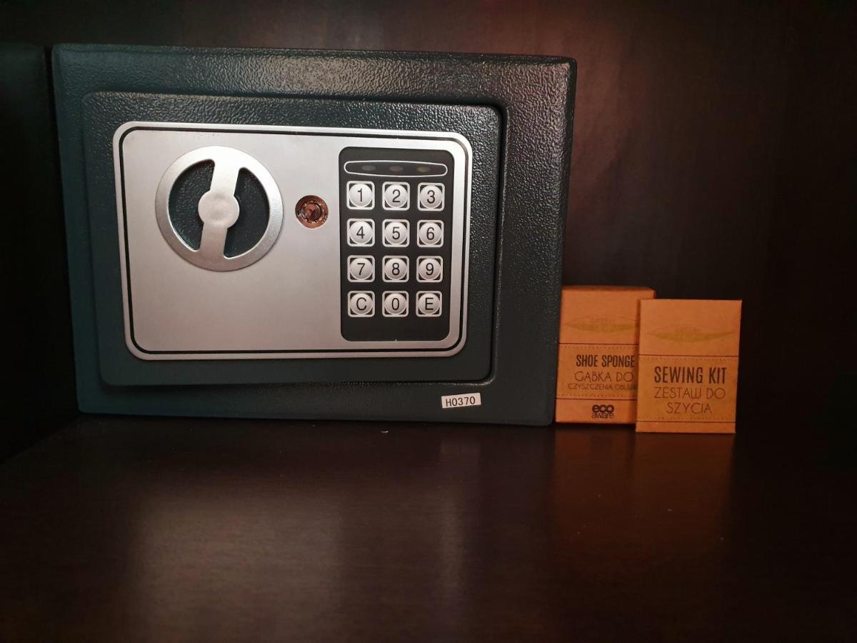 Maximus Apartments سيفِسوارا المظهر الخارجي الصورة