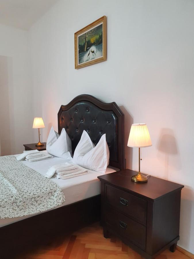 Maximus Apartments سيفِسوارا المظهر الخارجي الصورة