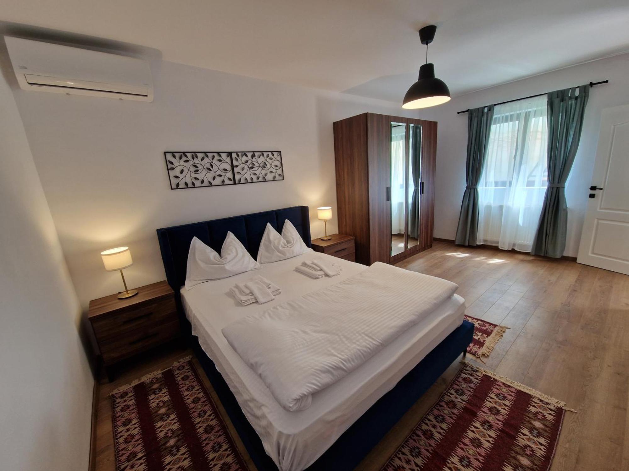 Maximus Apartments سيفِسوارا المظهر الخارجي الصورة