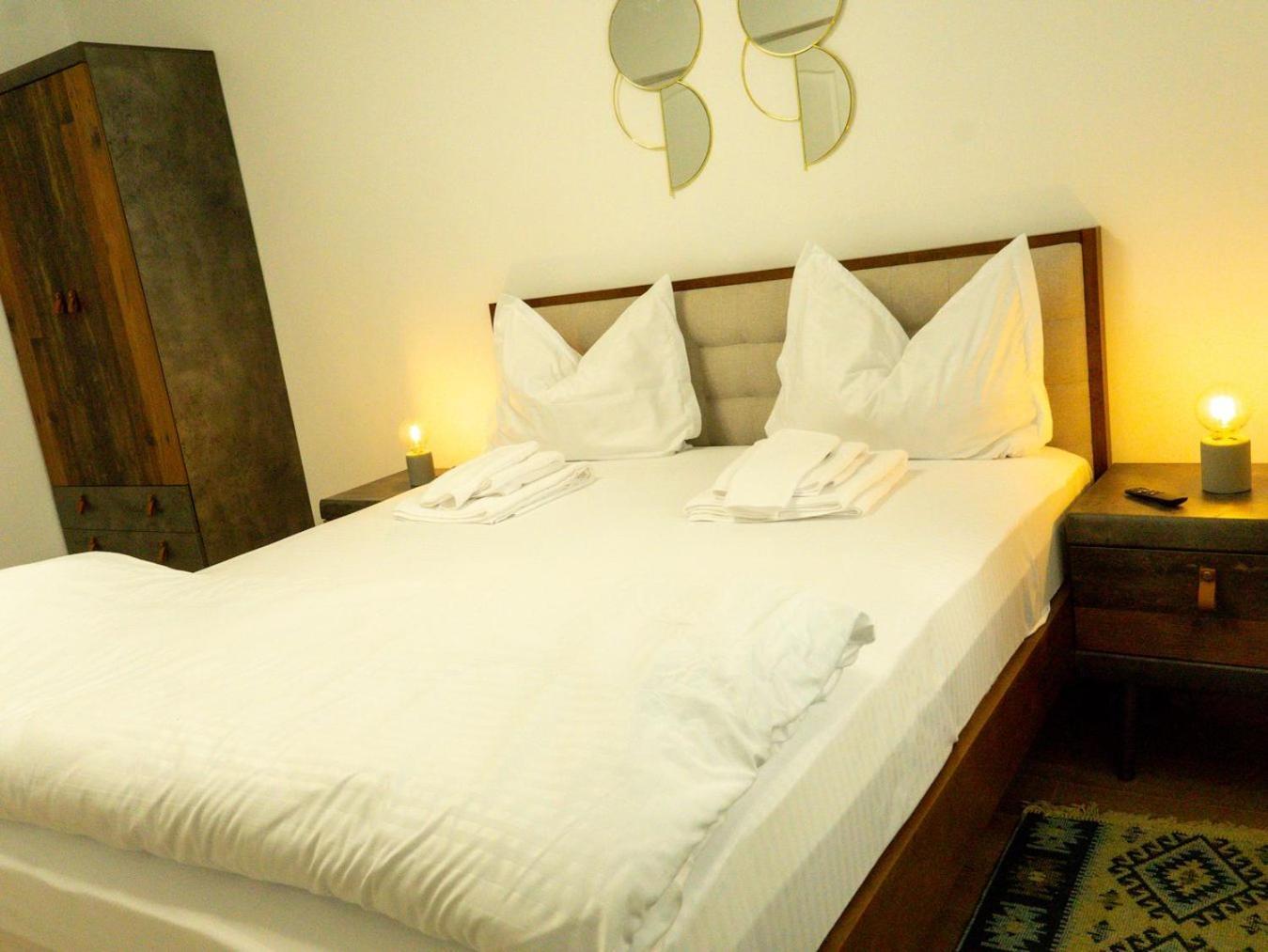 Maximus Apartments سيفِسوارا المظهر الخارجي الصورة