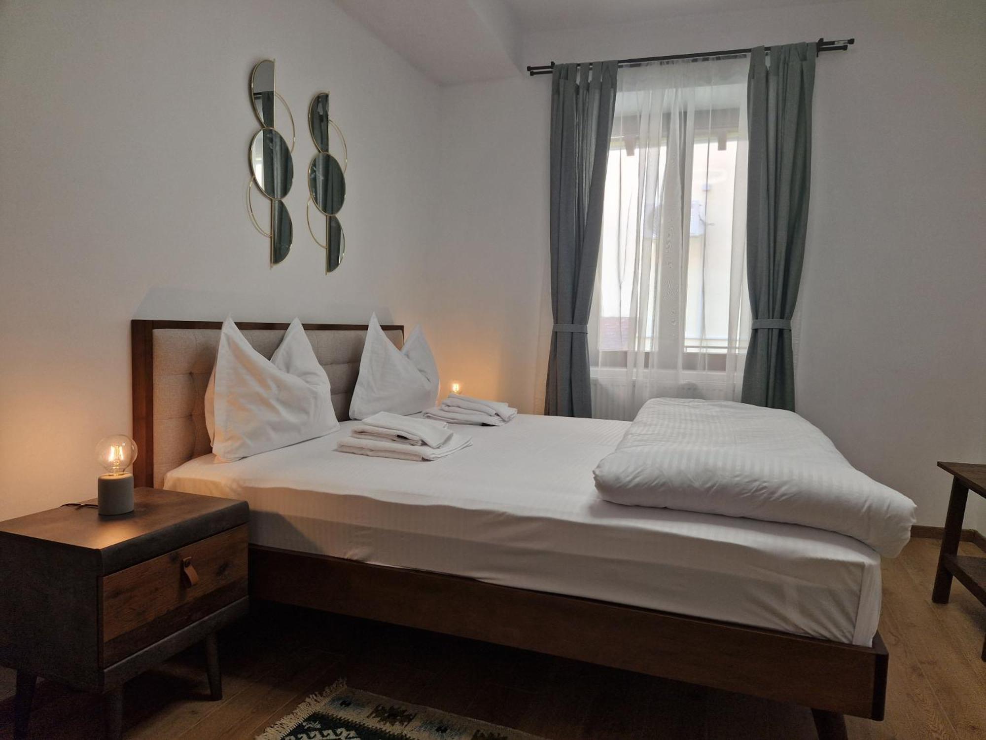 Maximus Apartments سيفِسوارا المظهر الخارجي الصورة