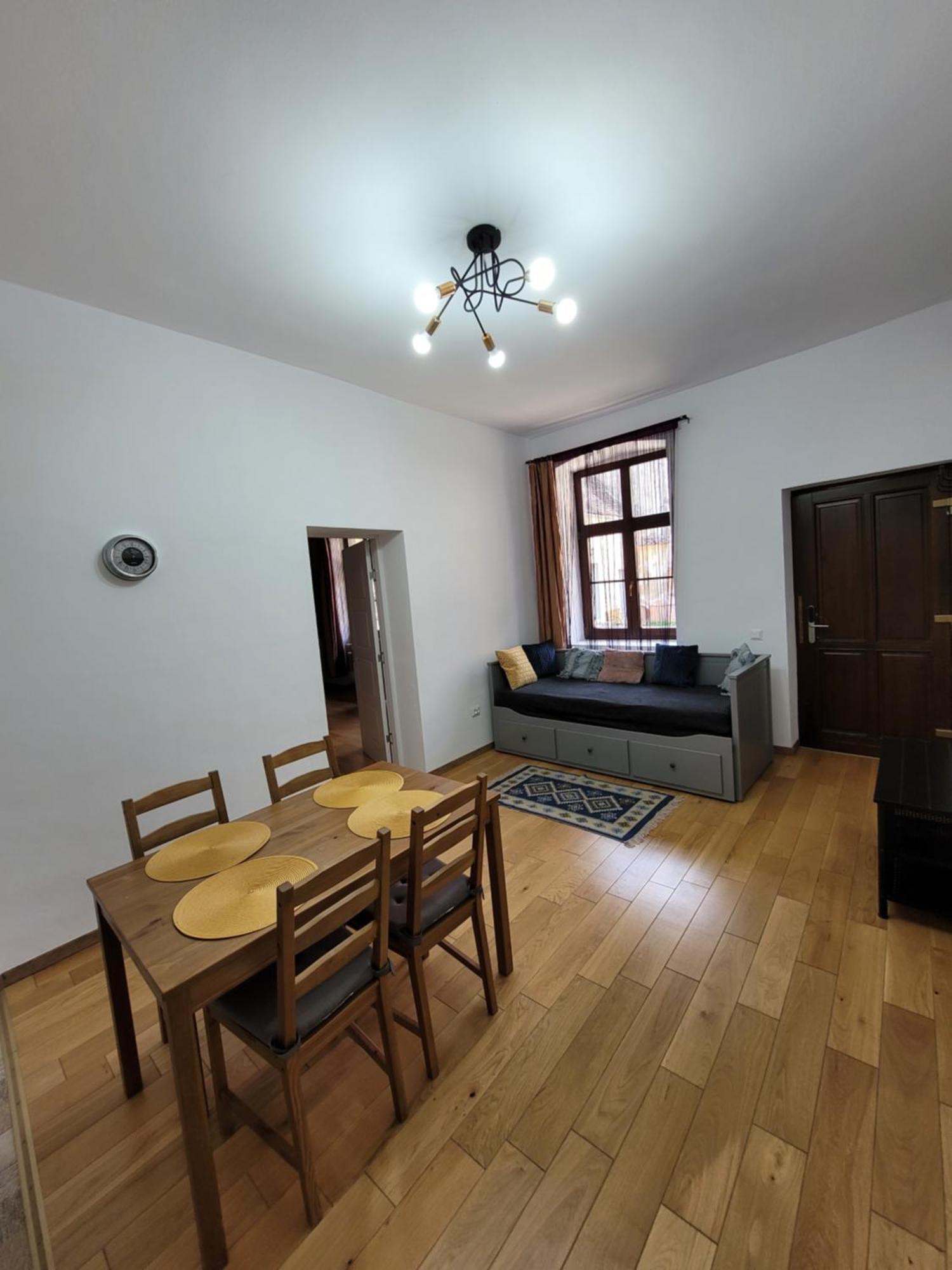 Maximus Apartments سيفِسوارا الغرفة الصورة